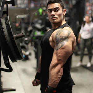 Camiseta sin mangas personalizada para hombre, camiseta de talla grande transpirable, cómoda, para gimnasio, novedad de 2022 - Product Image 4