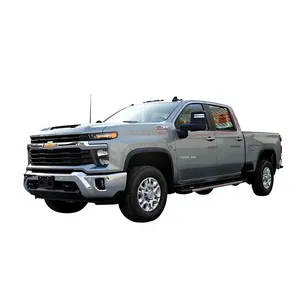 NUOVO 2025 Chevrolet Silverado 2500HD 6.6L Power-401hp 8 cilindri 2 assi Benzina 4WD Trasmissione Automatica Guida a Sinistra - Product Image 1