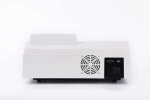 Spectrophotomètre VIS West Tune 722N, haute précision, bonne monochromatité, faible lumière diffusée, largeur de bande spectrale de 2 nm - Product Image 2