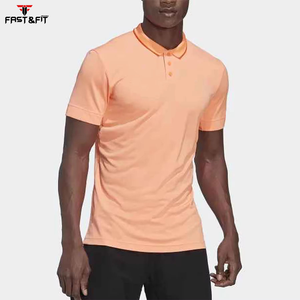 Tela de algodón ajustada de alta calidad para camisa de polo Diseño personalizado Impreso en nuevo material de punto - Product Image 2