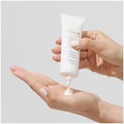 Lulugine' Elite Cleansing UV Peptide Collagen Sun Gel + Balancing Mellow Cleansing Gel Combo Gift Set - Product Image 4