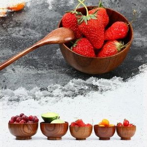 CUENCO DE COCINA DE MADERA ALTA PRODUCTOS DE ALTA DEMANDA Venta al por mayor Cuencos de cocina de madera de acacia respetuosos con el medio ambiente Vajilla - Product Image 6