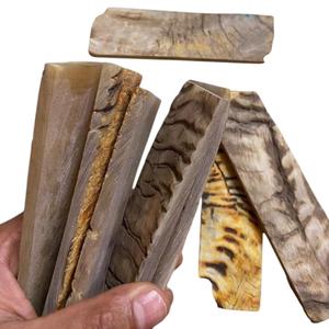 แผ่นเขาควายแบบสั่งทำของสะสมศิลปะสีธรรมชาติทำด้วยมือเป็นมิตรกับสิ่งแวดล้อมพร้อมสไตล์ความรัก - Product Image 3