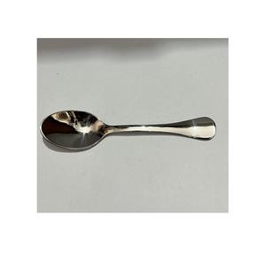 Cuchara de acero inoxidable pulida a mano de nueva tendencia, cucharas de servidor o ensalada de la mejor calidad para el hogar y el Hotel, cuchara para servir - Product Image 2