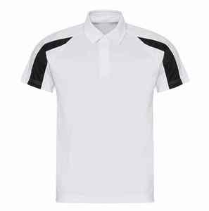 Polos de tendencia para hombre, ligeros, aceptan logotipo frontal personalizado, camiseta Polo transpirable de diseño único duradero para hombre - Product Image 6