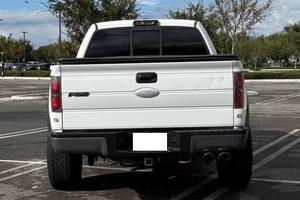 F O R D F-150 SVT Raptor 2011, moteur V8 de 6,2 litres, 4 roues motrices, suspension Icon Vehicle Dynamics - Product Image 6