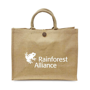 Export Quality <b>Large</b> <b>Jute</b> Burlap Tote <b>Bag</b> for Packaging and Promotion - Product Image 4
