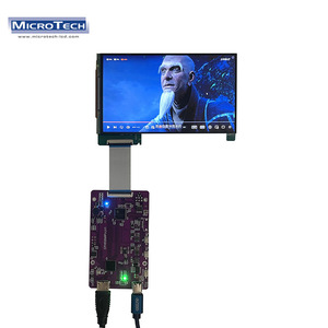 Pantalla LCD AMOLED de 5,5 pulgadas, 720x1280, MIPI, 4 carriles, IC SH1386, adecuada para GPS portátil, consola de juegos portátil - Product Image 2