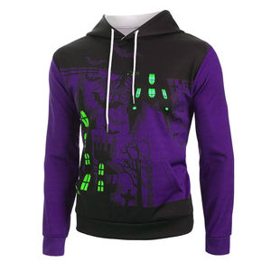 La última colección de invierno, suministro al por mayor de tamaño personalizado de sublimación de sudaderas con capucha, el patrón con capucha más vendido a precio barato - Product Image 6