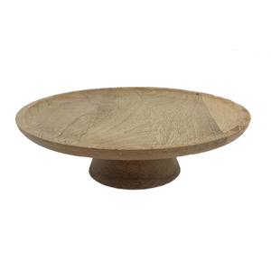 แท่นวางเค้กทำจากไม้และโลหะรูปทรงลูกแพร์สำหรับงานวันเกิดงานแต่งงานงานปาร์ตี้ทำด้วยมือ2ชั้น - Product Image 6