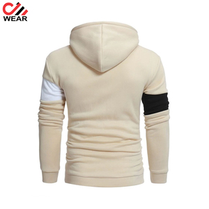 ต้นแบบการดูแลคุณภาพระดับพรีเมียมของผู้ชายผ้าคอตตอนเฟรนช์เทอร์รี่เฮฟวีเวตพิมพ์โลโก้ตามสั่งแบบ2026ใหม่ - Product Image 2