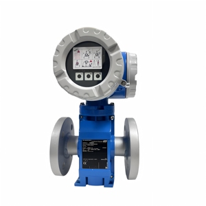 เครื่องวัดการไหลแบบแม่เหล็กไฟฟ้า Endress+Hauser Proline Promag P500 รุ่น 5P5B50-CNIBAEDAGAALBDEA1K1AA2EB ของแท้ สำหรับการวัดสารเคมี - Product Image 3