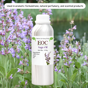 <span class=keywords><strong>Sage</strong></span> tinh dầu Salvia Officinalis hơi nước cất cung cấp số lượng lớn cho các ứng dụng hương thơm OEM sẵn có - Product Image 5