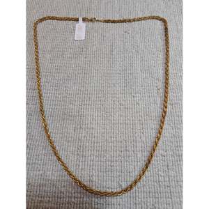 สร้อยคอทำมือจากอิตาลี # 187 - Product Image 1