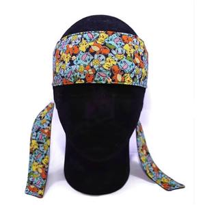 Wholesale Custom Paintball Accessories Customizable <b>Headband</b> Men Women Adjustable Durable <b>Sports</b> Headwear - Product Image 2