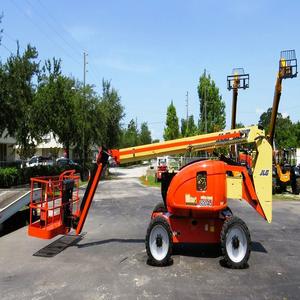 Elevador de pluma duradero confiable 450AJ para mantenimiento de construcción Compre ahora Entrega rápida Equipo de calidad premium disponible para la venta - Product Image 3