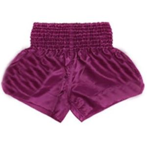 Short MMA de qualité supérieure personnalisé Kickboxing & Muay Thai Wear Logo brodé Stretch Washed Martial Arts Gear - Product Image 2