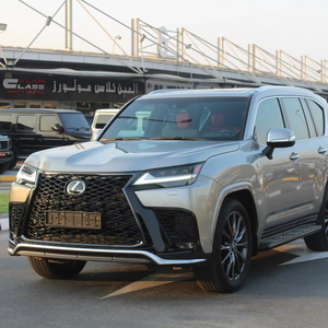 Lexus LX600 F Sport <span class=keywords><strong>SUV</strong></span> <span class=keywords><strong>2021</strong></span> d'occasion entièrement équipée, propre et sans accident, <span class=keywords><strong>meilleur</strong></span> prix, commande en gros disponible - Product Image 1