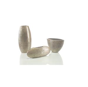 Nouveau design de vases en métal et aluminium martelé Design personnalisé Taille personnalisée pour la maison, l'hôtel, le bureau et les restaurants Table - Product Image 2