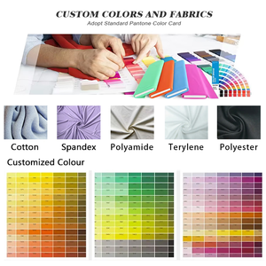 เสื้อยืดพิมพ์ลายผู้ชายสั่งทำขายส่ง น้ำหนัก 200 กรัม เสื้อยืดแขนสั้นลำลองทันสมัยสำหรับผู้ชาย - Product Image 5