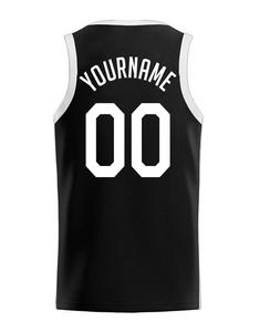 Shorts de basket-ball personnalisés pour hommes et jeunes, en polyester, style hip-hop, respirants, options grandes tailles, cousus - Product Image 3