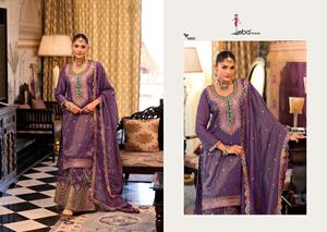 Elegant Floral Print Palazzo Suit for Women Perfect Ethnic Outfit for <b>Festive</b> Celebrations and Everyday <b>Wear</b> at Affordable Price - Product Image 2