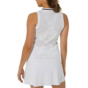 Uniforme de baloncesto personalizado sin mangas, diseño de tela elástica ideal para competiciones por equipos - Product Image 2