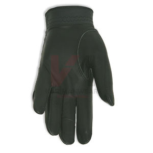 Gants de golf, expérience de seconde peau, ajustement parfait, évacuation de l'humidité, durables, ergonomiques, en peau de mouton, avec patch blanc - Product Image 3