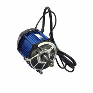 Nanya-Moteur bleu 48v/1000 w, puissance: 1000 Watt - Product Image 1