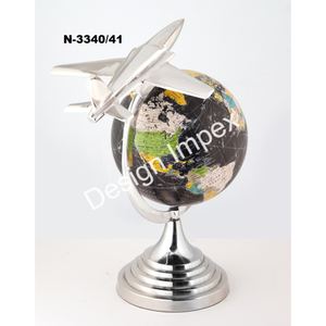 ของขวัญแปลกใหม่โมเดลเครื่องบินเครื่องบินแบบหมุนได้ของขวัญของที่ระลึกทางธุรกิจแบบพรีเมี่ยม - Product Image 3