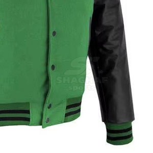 <b>Letterman</b> <b>Jacket</b> Stylish Casual Wear Warm <b>Jacket</b> Soft Material Daily Use Winter <b>Jacket</b> - Product Image 5