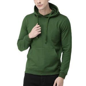 Pull à capuche décontracté pour hommes en 100% coton de haute qualité et confortable Fabriqué à prix raisonnable Pull à capuche pour hommes - Product Image 1