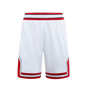 Top Tendance 2024 OEM Logo personnalisé Short de basket-ball pour homme Short grande taille impression short en maille de polyester respirant Jogger - Product Image 1