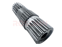 Arbre de transmission robuste OEM 42104712 pour IVECO Trakker, pièces automobiles