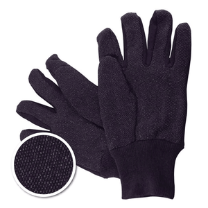 Meilleures ventes de gants en jersey marron à usage industriel, réutilisables, respirants, protection des mains, sécurité UV, gants anti-coupure à haut rendement Pack - Product Image 2