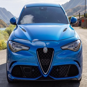 ALFA ROMEO GIULIA QUADRIFOGLO 2021, TRÈS PROPRE, CONDUITE À GAUCHE, ÉMISSIONS EURO IV, PRÊT À ÊTRE EXPÉDIÉ - Product Image 2