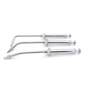 Pistola Portadora de Amalgama Dental, Jeringa, Instrumentos de Llenado Restaurador, Juego de 3 - Product Image 4