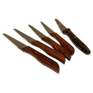 Juego de utensilios de cocina para Hotel, juego de cubiertos de Metal pulido brillante para Catering, uso doméstico, artículos decorativos - Product Image 5