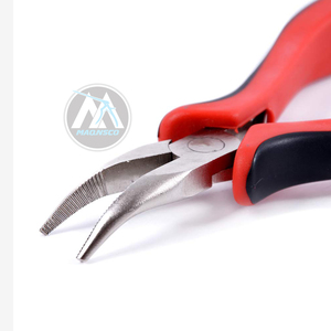 Pince d'extension de cheveux professionnelle en acier inoxydable de haute qualité outils d'extension de cheveux en plastique multifonctions - Product Image 5