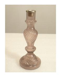 ที่วางเทียนแก้วเรียวสไตล์คลาสสิก - Product Image 2