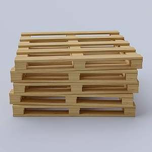 EURO EPAL Palettes à usage industriel Fourniture en vrac pour l'entreposage et le transport - Product Image 1