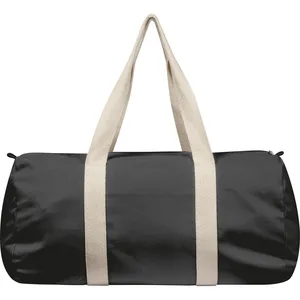ADELAJDA Personalized <b>Canvas</b> Bag Customizable Promotional <b>Backpack</b> for Merchandising - Product Image 5