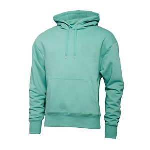 Sweat-shirts oversize vierges de haute qualité, vêtements de rue tendance, sweat-shirts personnalisés pour hommes, prix de gros d'usine - Product Image 1