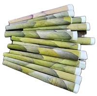 Cônes de lotus roulés à la main, couleur bleu et vert, embouts en verre et bois de luxe, approvisionnement direct usine, meilleurs prix, cônes de fleurs de lotus verts rares en gros - Product Image 3