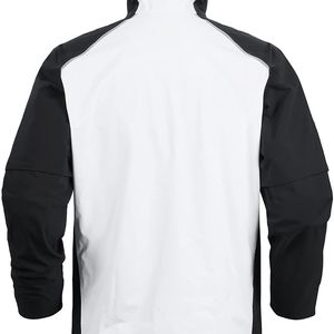 เสื้อแจ็กเก็ตทีมโรงเรียนสำหรับผู้ใหญ่ผู้ชายกันลมกันน้ำระบายอากาศได้ดีใส่สบายสำหรับกลางแจ้ง - Product Image 3