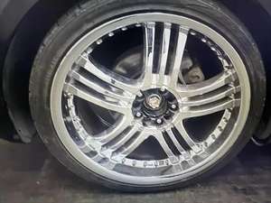 Sonata GLS Turbo AWD 2013 d'occasion, sièges en cuir, intérieur clair, conduite à gauche - Product Image 5