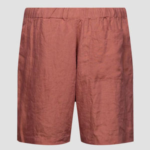 Vente en gros de shorts d'été personnalisés pour hommes 100% coton éponge française motif uni Streetwear mode style décontracté - Product Image 6