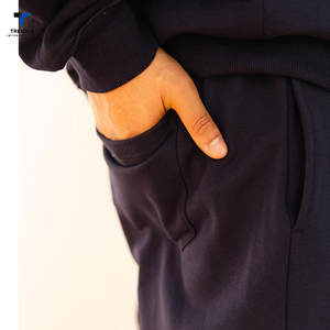 Chándal Informal con Capucha para Hombre, de Invierno, de Alta Calidad y Bajo Precio, Ropa de Calle, Color Personalizado, 100% Algodón, Gran Venta - Product Image 6