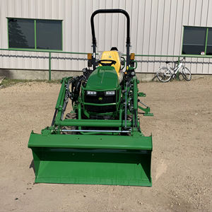 Ventes chaudes de tracteurs John Deeree 2025R d'occasion avec tondeuse à gazon à vendre - Product Image 1