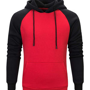 Sudadera con Capucha para Hombre, Informal, Deportiva, para Entrenamiento, Ligera, de Jersey, con Cordón Ajustable - Product Image 2